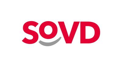 Logo des Sozialverbandes Deutschland (SOVD)